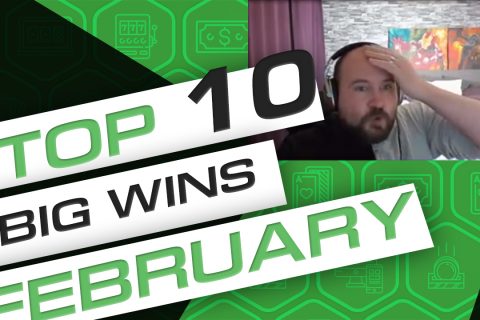 TOP  Big Wins February