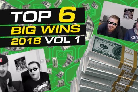 TOP  big wins  vol