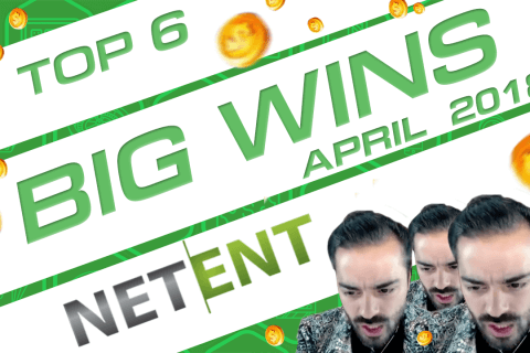 TOP bigwins netent april